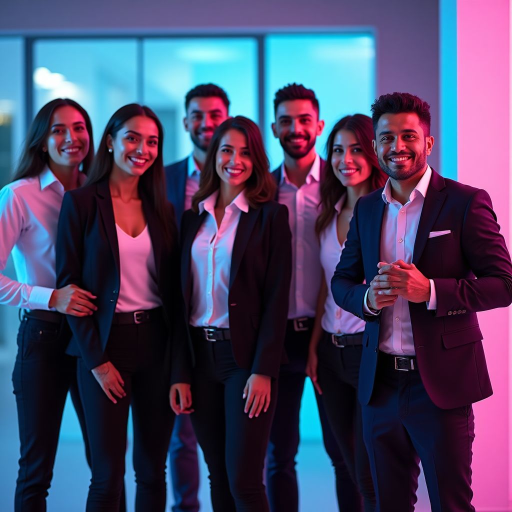 Equipo de expertos en inversión