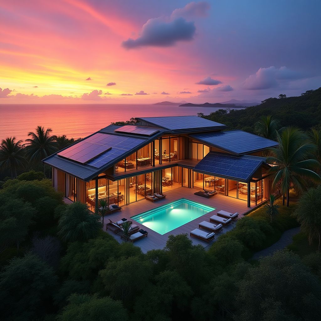 Proyecto EcoTurismo Caribe