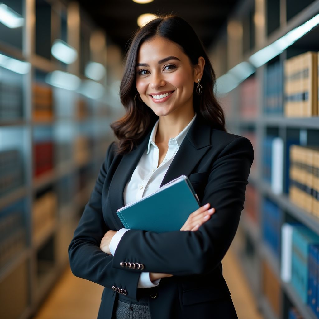 Valentina Durán - Directora Legal