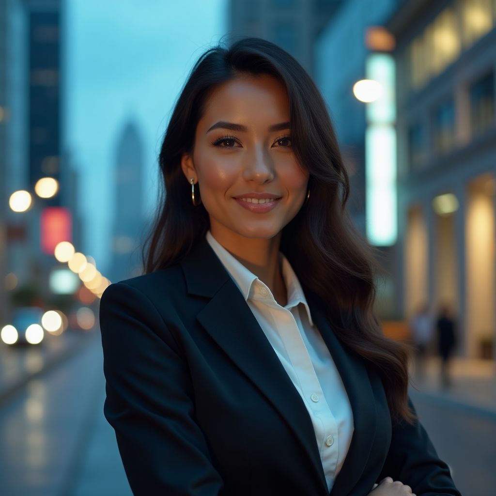 Carolina Mendoza - Directora Ejecutiva