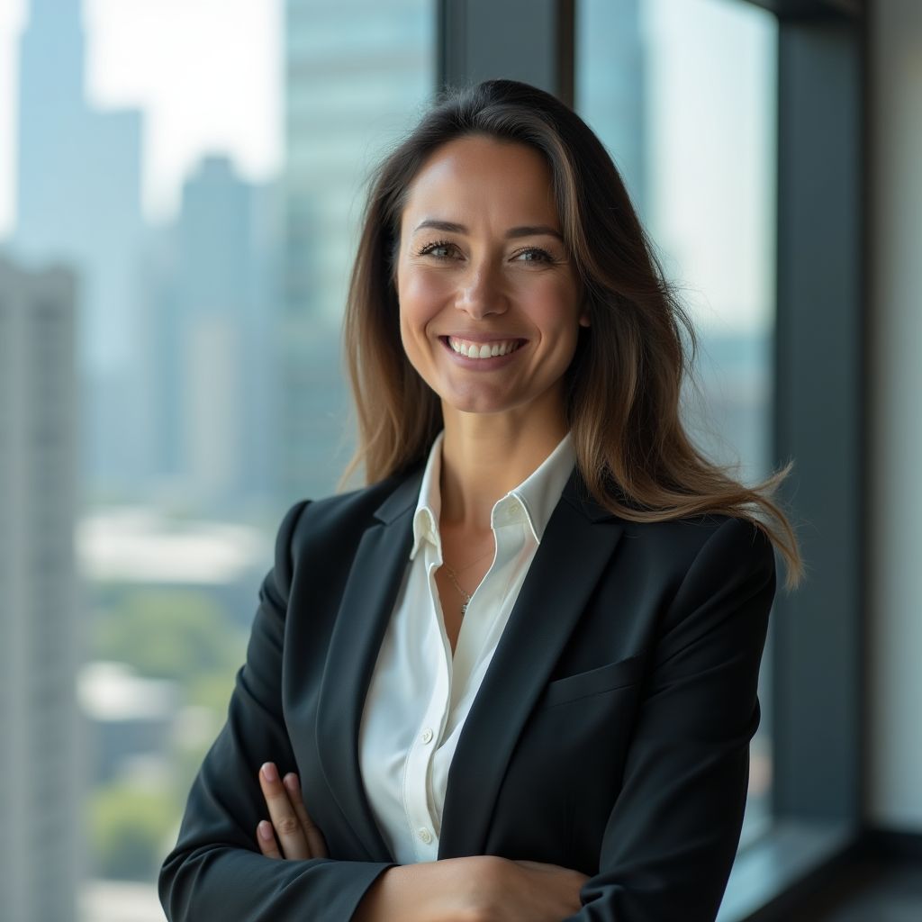 Sarah Thompson - Directora de Inversiones